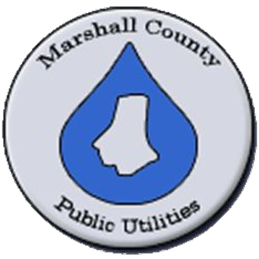 Marshall County Public Utilities logo